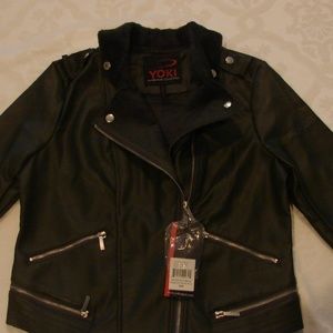 Yoki Outerwear Collection Women's Jacket - Size M